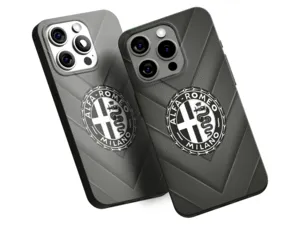 Alfa Romeo Handyhülle Robuster Moderner Stil